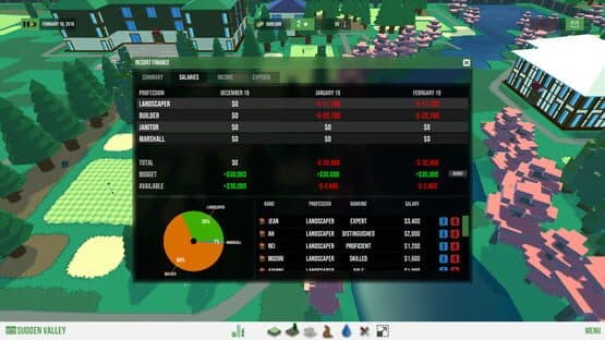 Resort Boss: Golf — screenshot 1