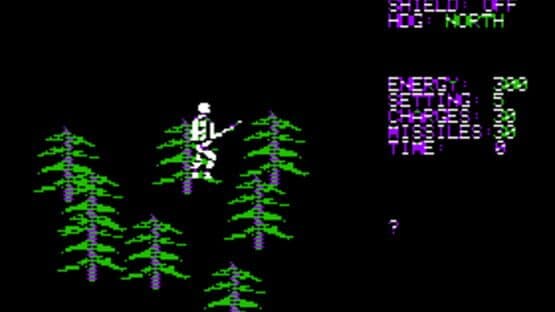 Star Warrior — screenshot 1
