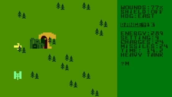 Star Warrior — screenshot 3