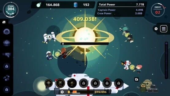Captain StarOne — screenshot 3