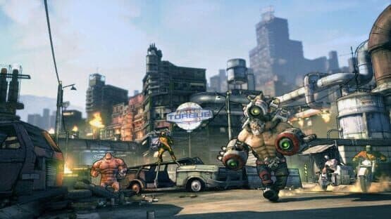 Borderlands 2: Mr. Torgue's Campaign of Carnage — screenshot 2