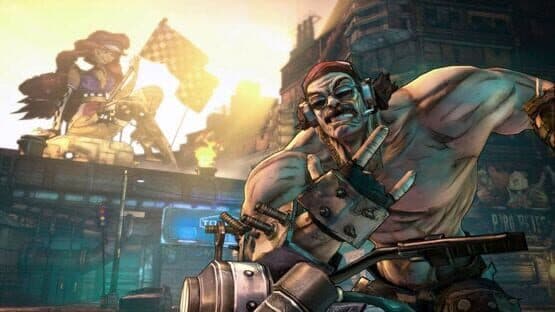 Borderlands 2: Mr. Torgue's Campaign of Carnage — screenshot 3