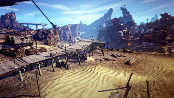 Borderlands 2: Captain Scarlett and Her Pirate's Booty — screenshot 1