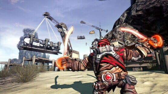 Borderlands 2: Captain Scarlett and Her Pirate's Booty — screenshot 2