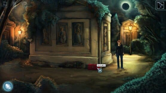 Cognition: An Erica Reed Thriller - Episode 1: The Hangman — screenshot 1