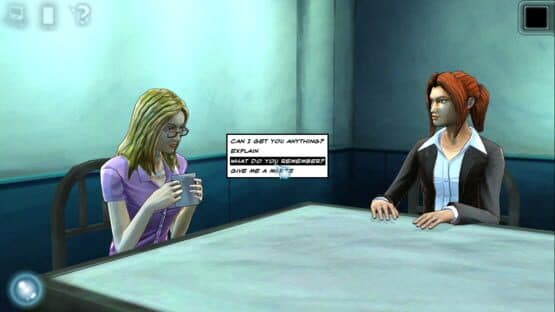 Cognition: An Erica Reed Thriller - Episode 2: The Wise Monkey — screenshot 3