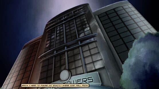 Cognition: An Erica Reed Thriller - Episode 3: The Oracle — screenshot 2