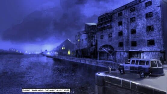 Cognition: An Erica Reed Thriller - Episode 4: The Cain Killer — screenshot 1