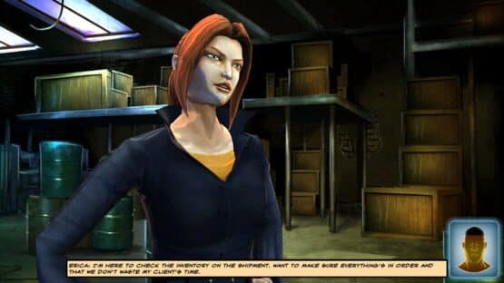 Cognition: An Erica Reed Thriller - Episode 4: The Cain Killer — screenshot 2
