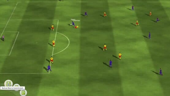 FIFA Manager 13 — screenshot 2