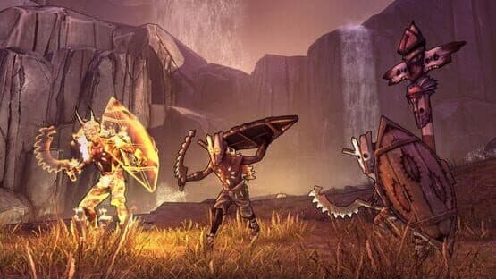 Borderlands 2: Sir Hammerlock's Big Game Hunt — screenshot 2