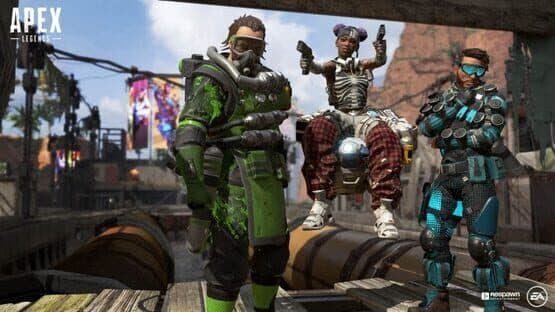 Apex Legends — screenshot 3