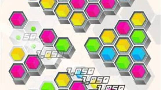Hexic — screenshot 1