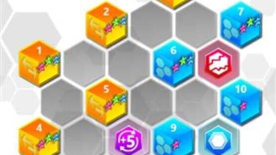 Hexic — screenshot 2