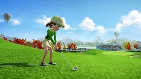 Kinect Sports: Season Two — screenshot 2