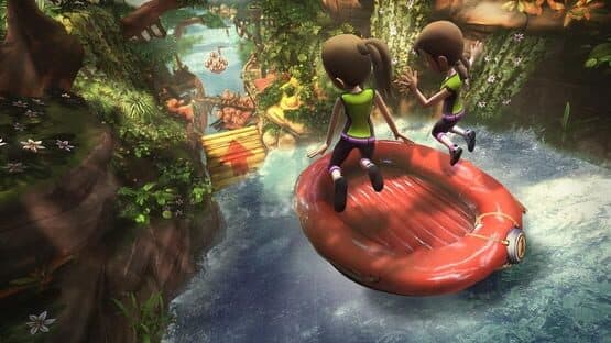 Kinect Adventures — screenshot 1