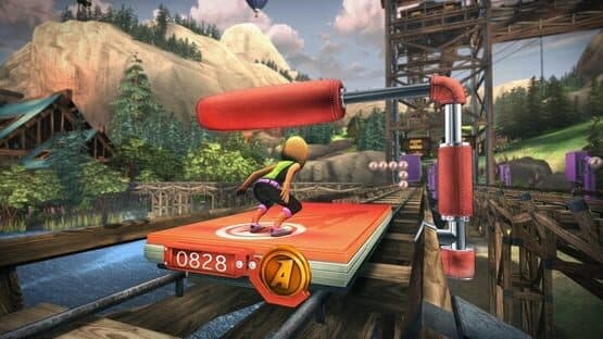 Kinect Adventures — screenshot 2