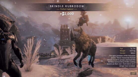 Warframe: Fortuna — screenshot 1