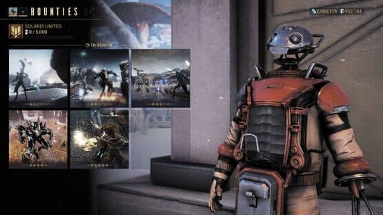 Warframe: Fortuna — screenshot 2