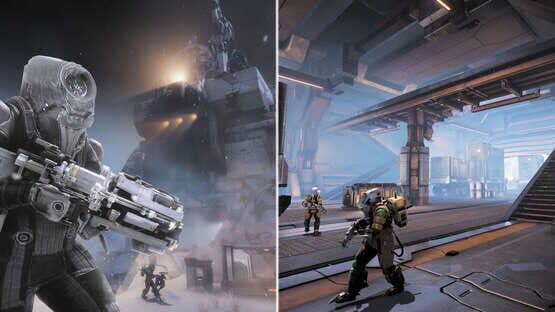 Warframe: Fortuna — screenshot 3