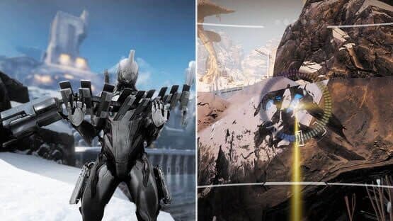 Warframe: Fortuna — screenshot 4