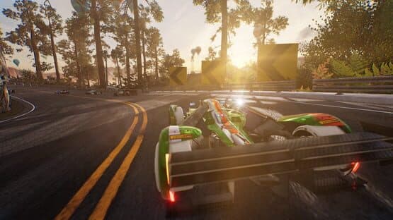 Xenon Racer — screenshot 7