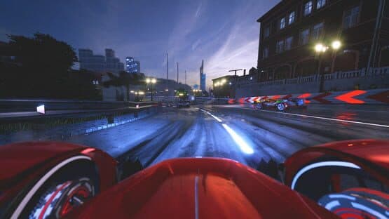 Xenon Racer — screenshot 8