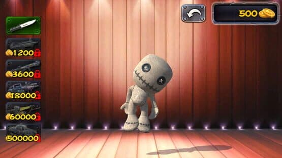 Kick the Puppet — screenshot 1