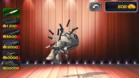Kick the Puppet — screenshot 2