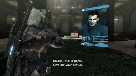 Metal Gear Rising: Revengeance - Ultimate Edition — screenshot 3