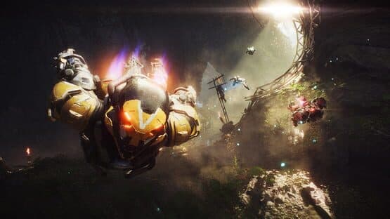 Anthem: Legion of Dawn Edition — screenshot 3