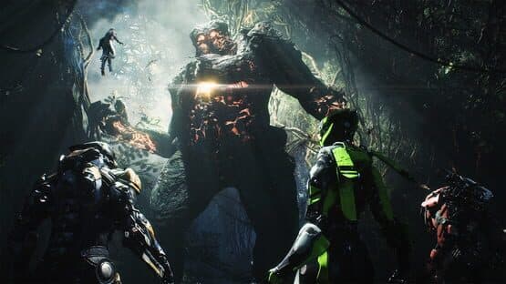 Anthem: Legion of Dawn Edition — screenshot 5