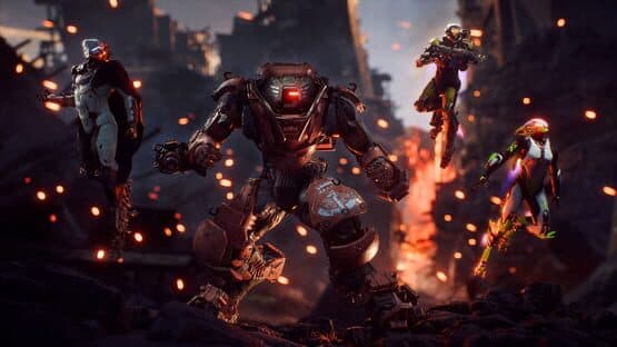Anthem: Legion of Dawn Edition — screenshot 7