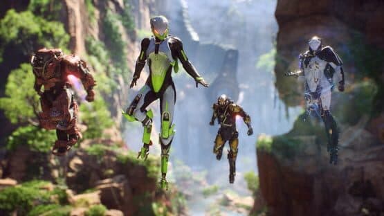 Anthem: Legion of Dawn Edition — screenshot 8