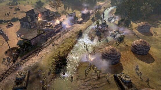 Company of Heroes 2: The Western Front Armies — screenshot 3