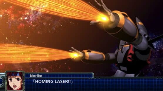 Super Robot Taisen T — screenshot 2