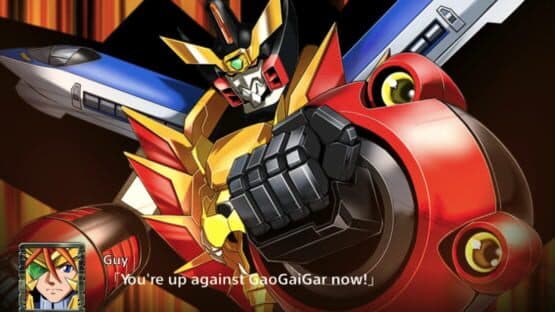Super Robot Taisen T — screenshot 4