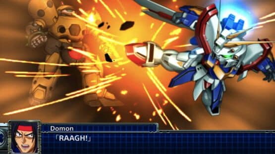 Super Robot Taisen T — screenshot 5