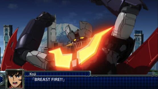 Super Robot Taisen T — screenshot 6