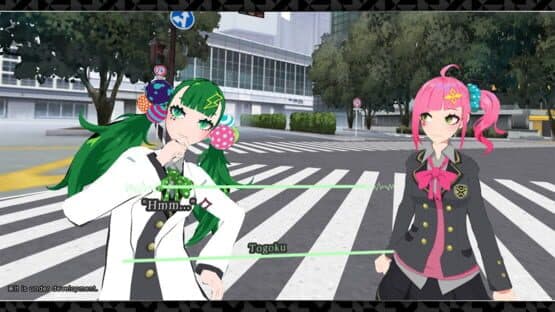 Tokyo Chronos — screenshot 4