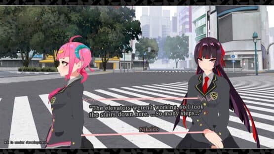 Tokyo Chronos — screenshot 5