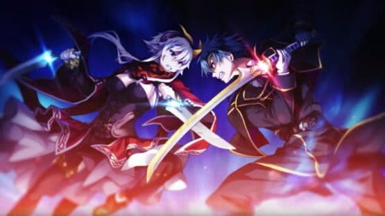 Silverio Trinity: Beyond the Horizon — screenshot 2