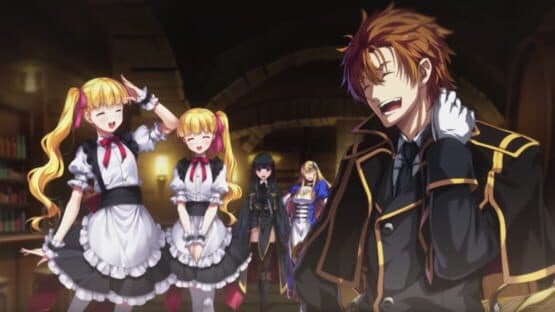 Silverio Trinity: Beyond the Horizon — screenshot 4