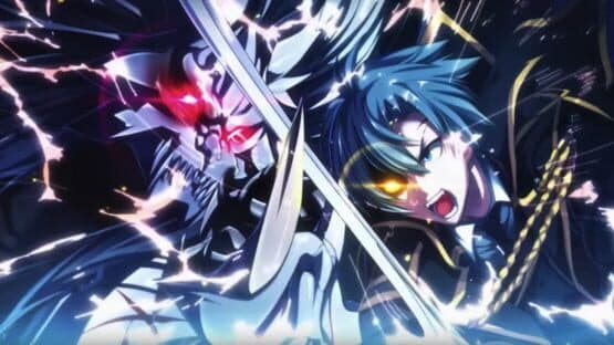 Silverio Trinity: Beyond the Horizon — screenshot 6
