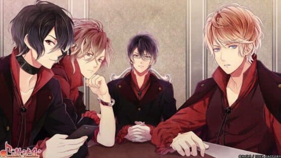 Diabolik Lovers Chaos Lineage — screenshot 1