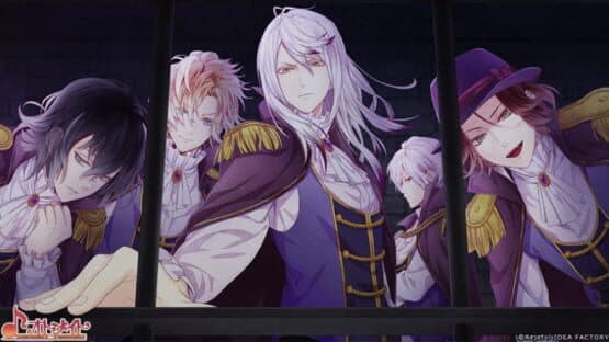 Diabolik Lovers Chaos Lineage — screenshot 2