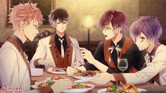 Diabolik Lovers Chaos Lineage — screenshot 3