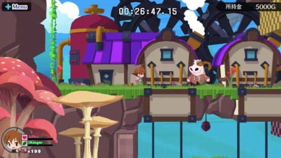 Umihara Kawase Fresh! — screenshot 2