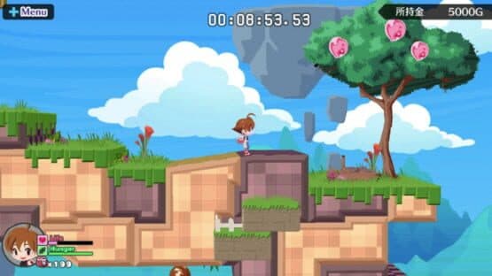 Umihara Kawase Fresh! — screenshot 4