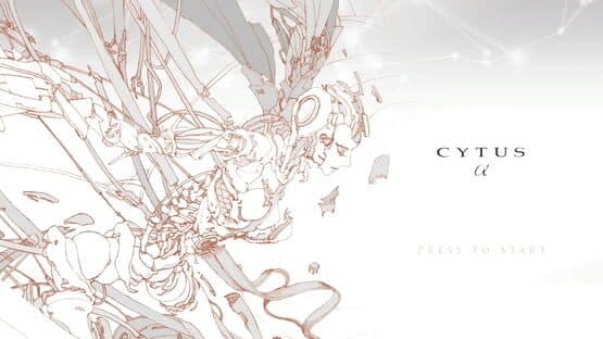 Cytus Alpha — screenshot 1